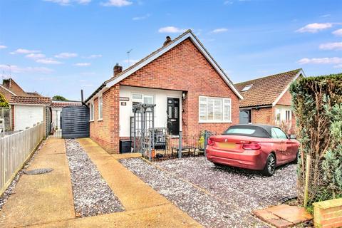 3 bedroom detached bungalow for sale, Quantock Road, Worthing