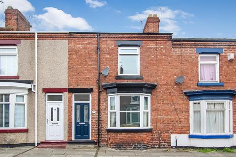 2 bedroom terraced house to rent, Bartlett Street, Darlington