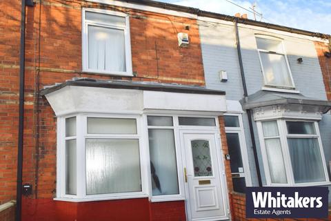 2 bedroom terraced house to rent, Beech Grove, Marshall Street, Hull