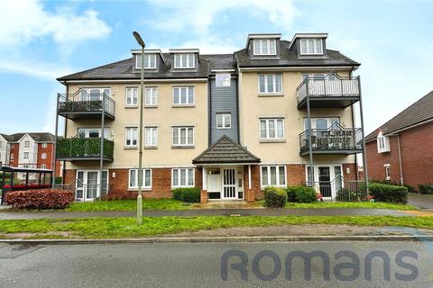 2 bedroom apartment for sale, Barn Avenue, Aldershot, Hampshire