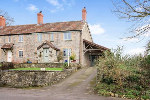 3 bedroom semi-detached house for sale, Idyllic country cottage with character, and lovely views