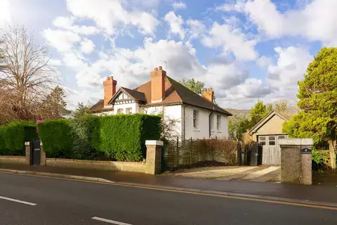 4 bedroom detached house for sale, Rookwood, Quarterbridge Road, Douglas