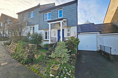 3 bedroom semi-detached house for sale, Catchfrench Crescent, Liskeard PL14