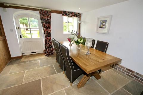 4 bedroom barn conversion for sale, Broughton, Chester, Flintshire