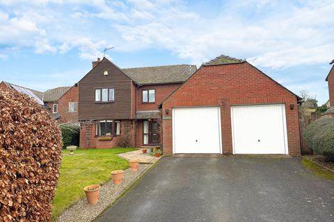 4 bedroom detached house for sale, Little Dewchurch, Hereford, HR2