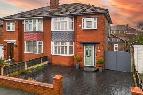 3 bedroom semi-detached house for sale, Roxton Road, Stockport SK4