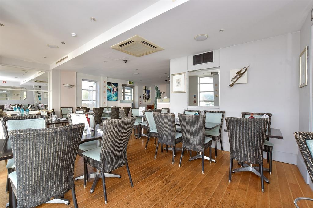 Restaurant And Bar