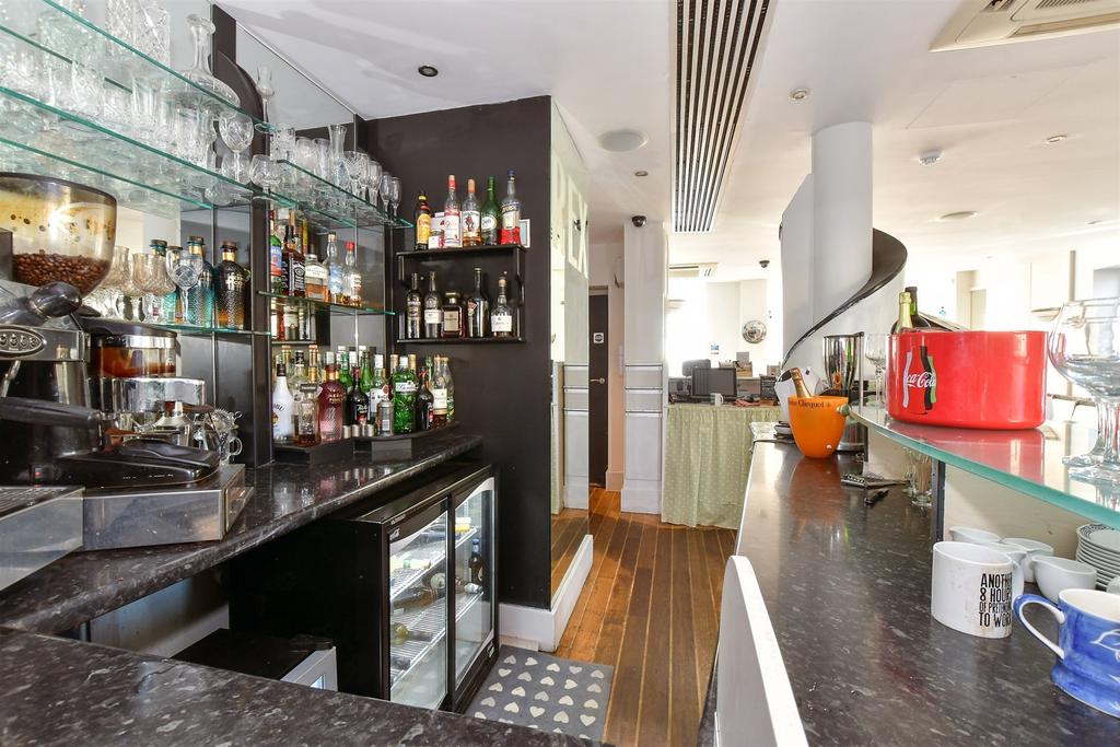 Restaurant And Bar