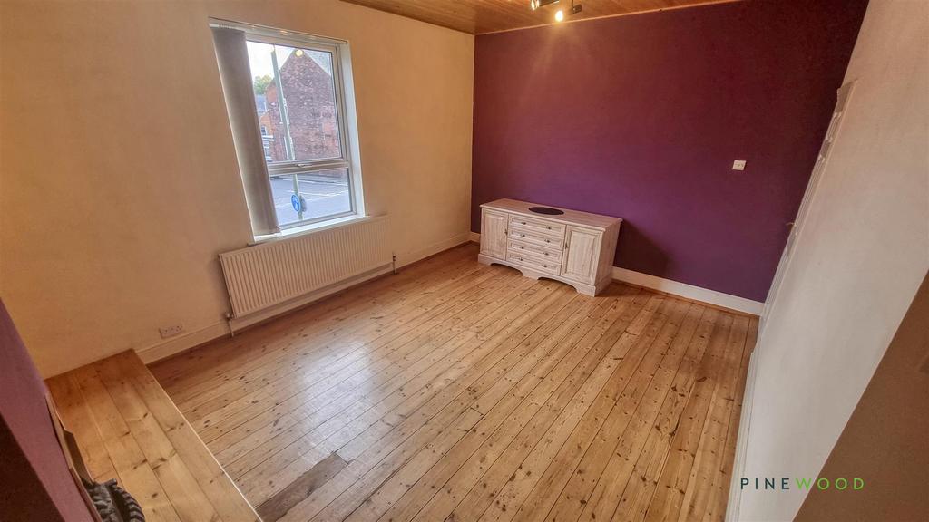 Bedroom one