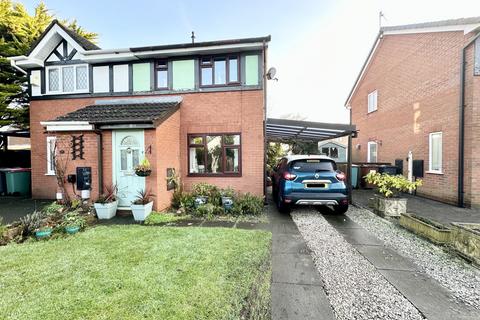 2 bedroom semi-detached house for sale, Larchwood, Preston PR2