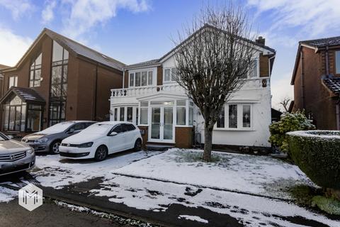 5 bedroom detached house for sale, Glendale Drive, Bolton, Greater Manchester, BL3 4PD