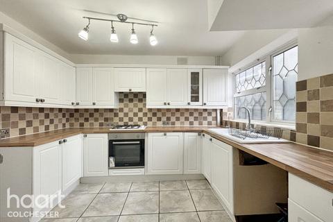 3 bedroom semi-detached house for sale, Ipswich Road, Colchester