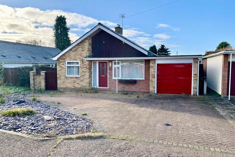 3 bedroom detached bungalow for sale, Carol Close, Stoke Holy Cross