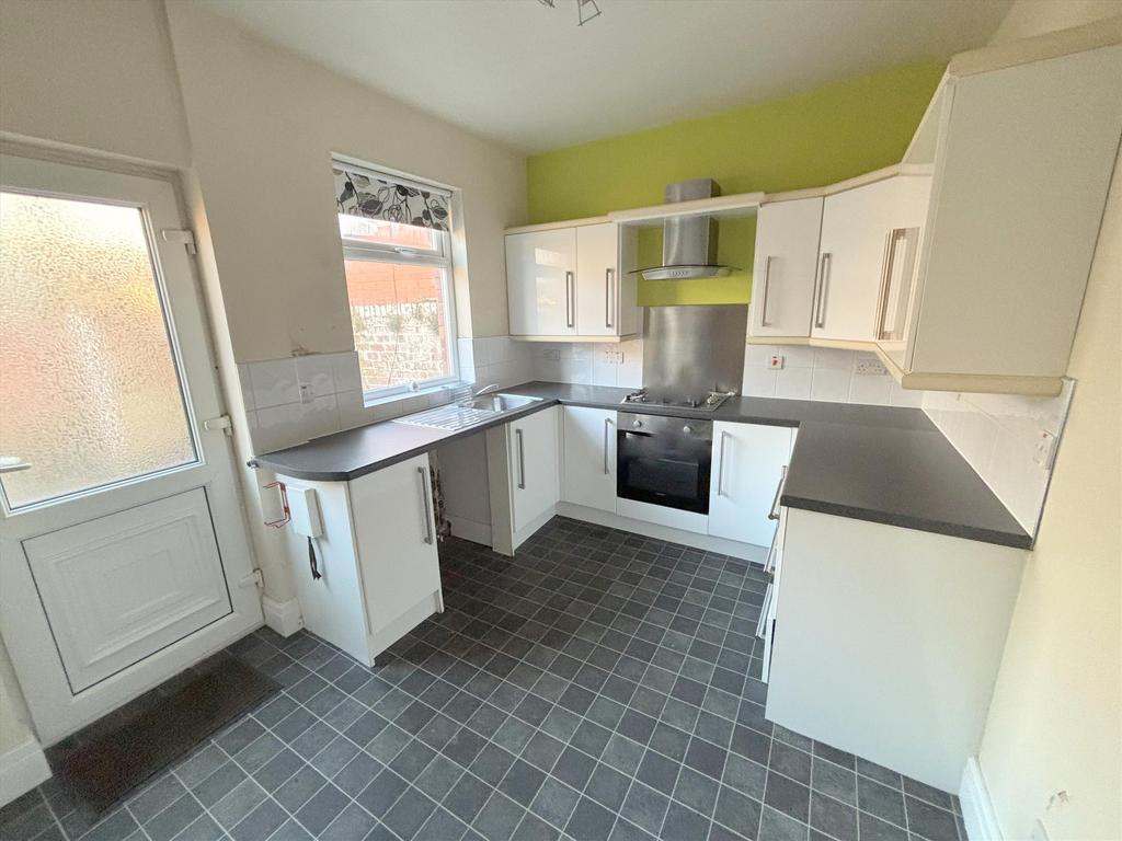 New Kitchen 1