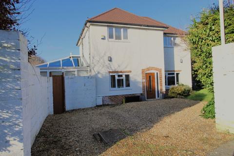 3 bedroom detached house for sale, Normanhurst Avenue, Bournemouth BH8