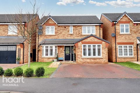 4 bedroom detached house for sale, Meteor Road, Nottingham