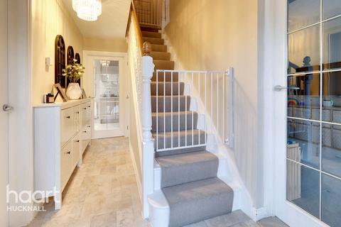 4 bedroom detached house for sale, Meteor Road, Nottingham