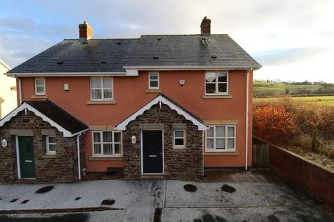 3 bedroom semi-detached house for sale, Llys Meillion, Llyswen, Brecon, LD3