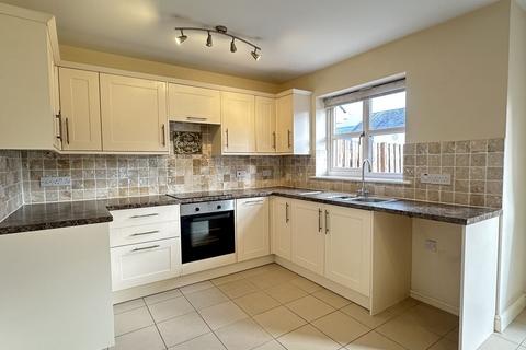 3 bedroom semi-detached house for sale, Llys Meillion, Llyswen, Brecon, LD3