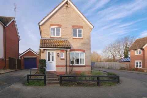 Coucy Close, Framlingham, Suffolk