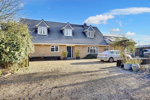 5 bedroom detached house for sale, Hasse Road, Ely CB7