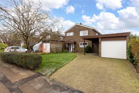 4 bedroom link detached house for sale, Barrons Way, Comberton, Cambridge, Cambridgeshire