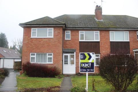 2 bedroom maisonette to rent, Milton Close, Bentley Heath, Solihull, West Midlands, B93