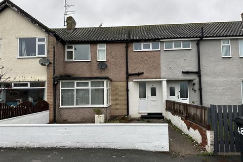 3 bedroom terraced house to rent, Foryd Road, Kinmel Bay, LL18