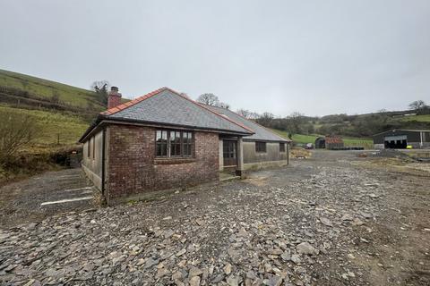 4 bedroom property with land for sale, Peniel, Carmarthen SA32