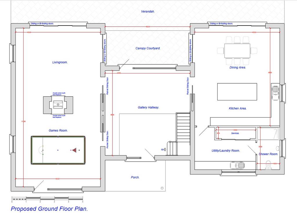 Planning permission for new home