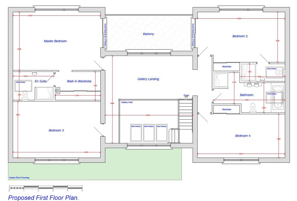 Planning permission for new home