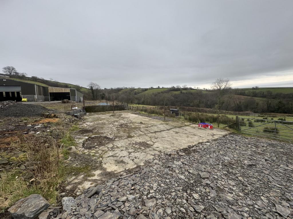 Planning permission for new home