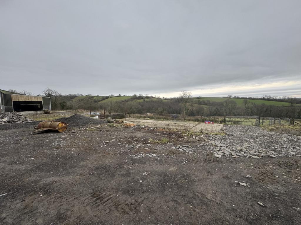 Planning permission for new home