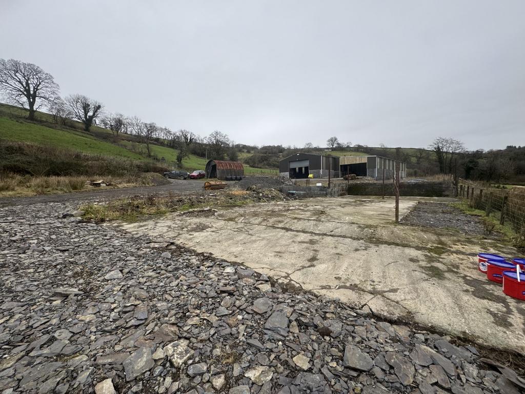 Planning permission for new home