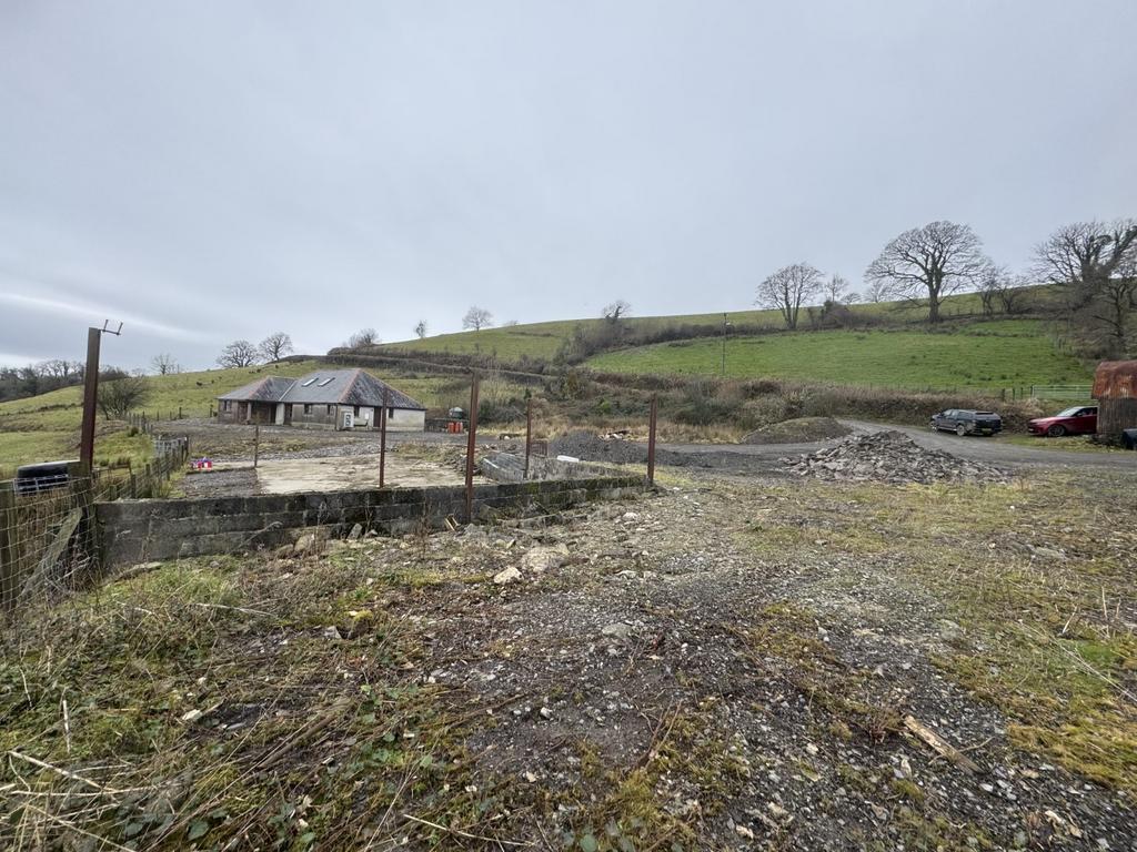 Planning permission for new home