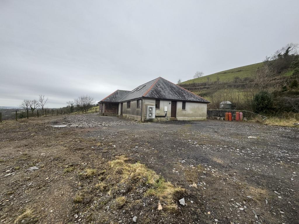 Existing dwelling