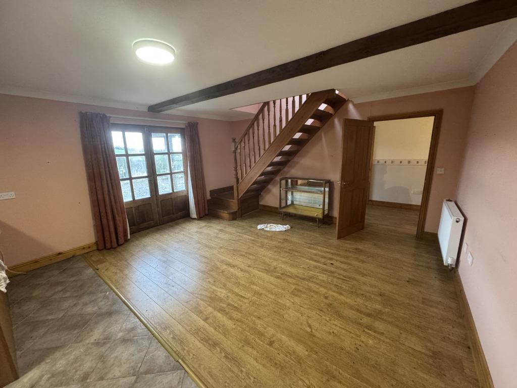 Open Plan Kitchen and Dining Room