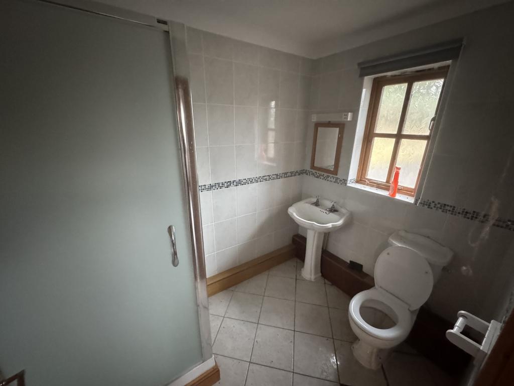 Ground Floor Shower Room