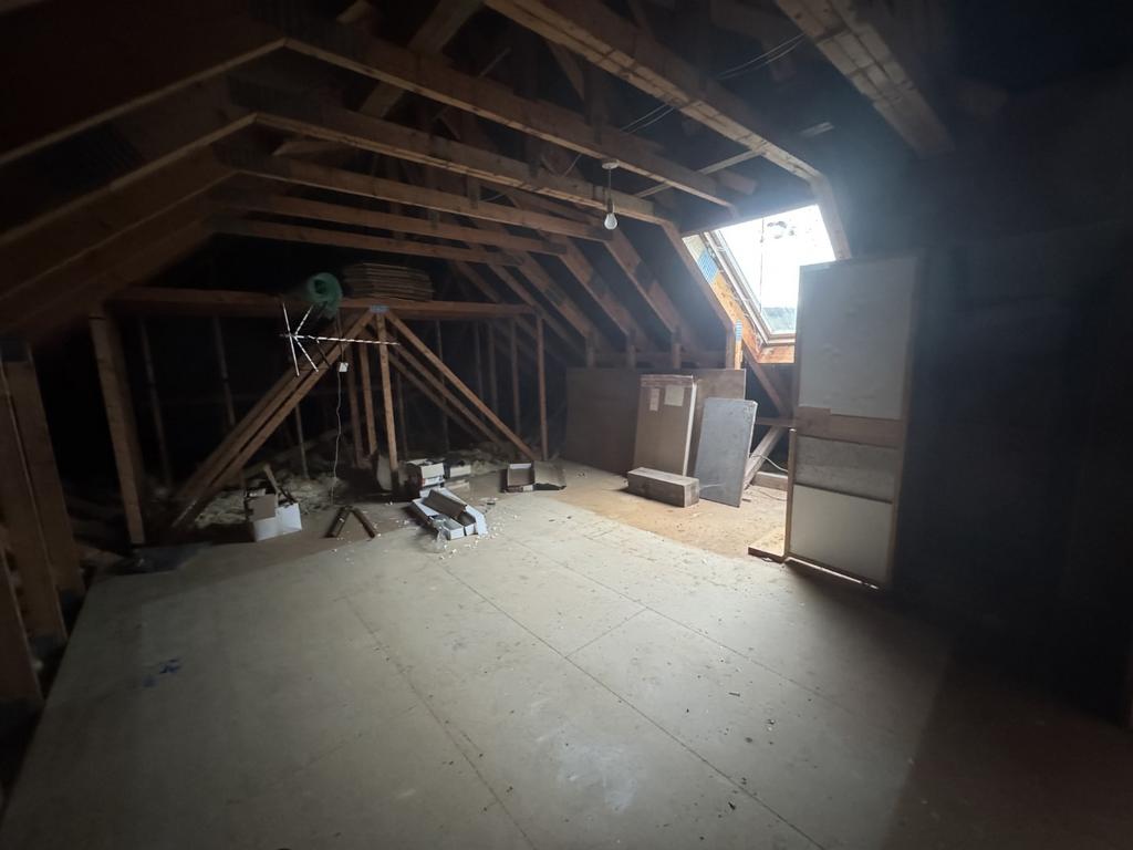 Attic Room