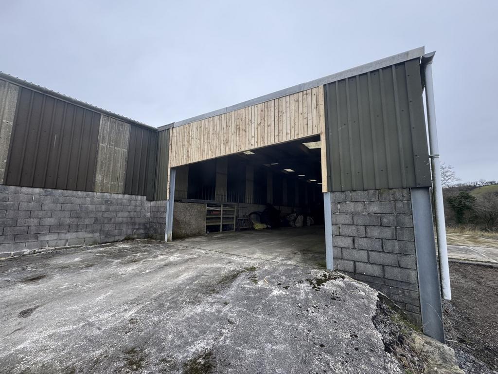 Side Lean-To