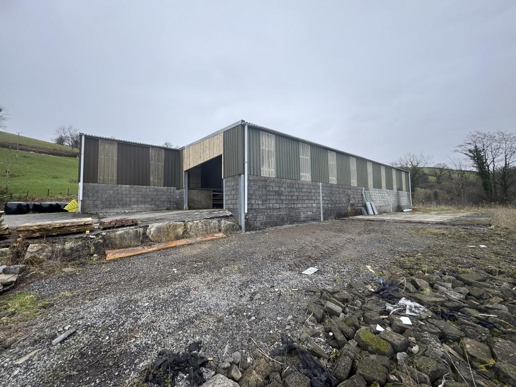 Side Lean-To