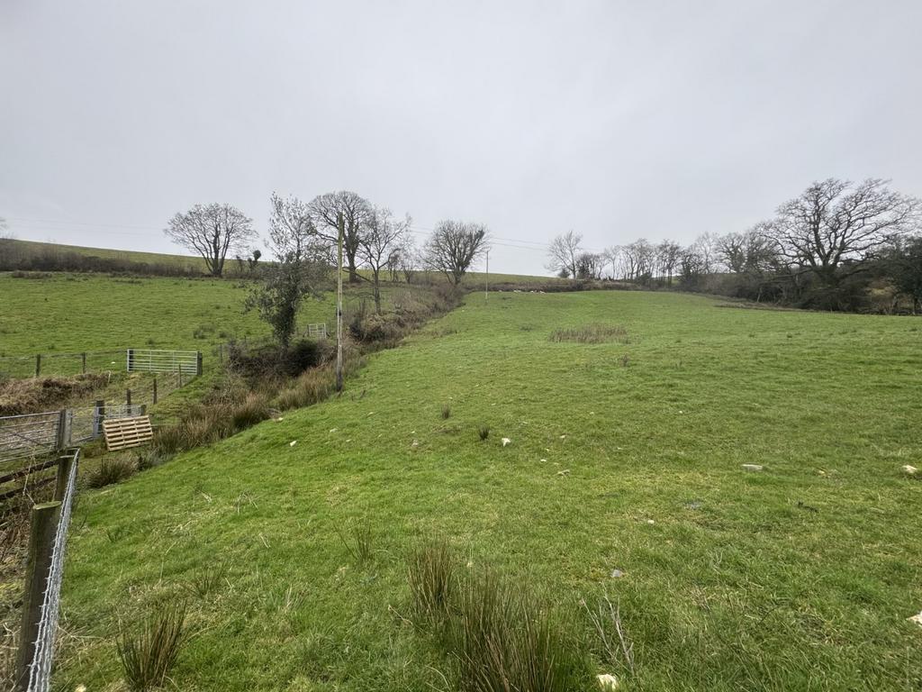 The agricultural land