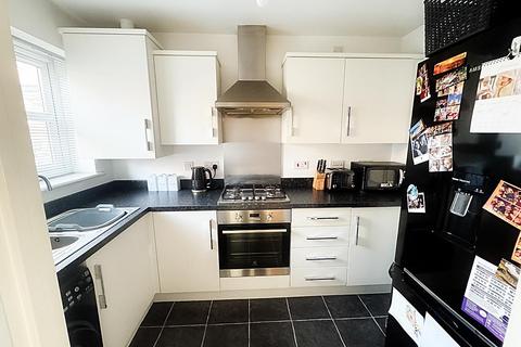 2 bedroom terraced house for sale, Wyedale Way, Newcastle Upon Tyne