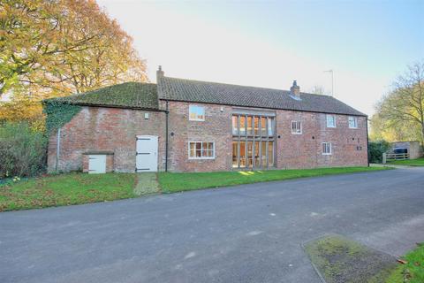 5 bedroom barn conversion for sale, North Dalton, Driffield