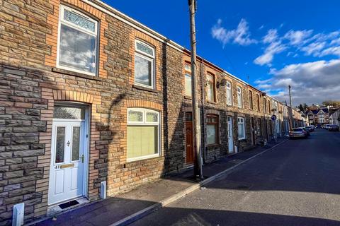 Whittington Street, Neath, Neath Port Talbot.