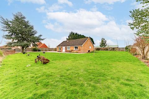 2 bedroom detached bungalow for sale, The Green, Brisley