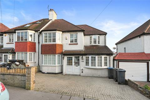 4 bedroom semi-detached house for sale, Croft Road, London, SW16