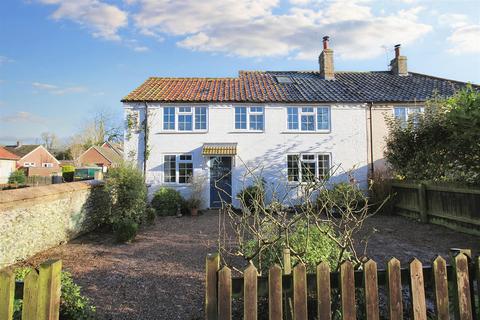 3 bedroom semi-detached house for sale, High Street, Tittleshall, King's Lynn