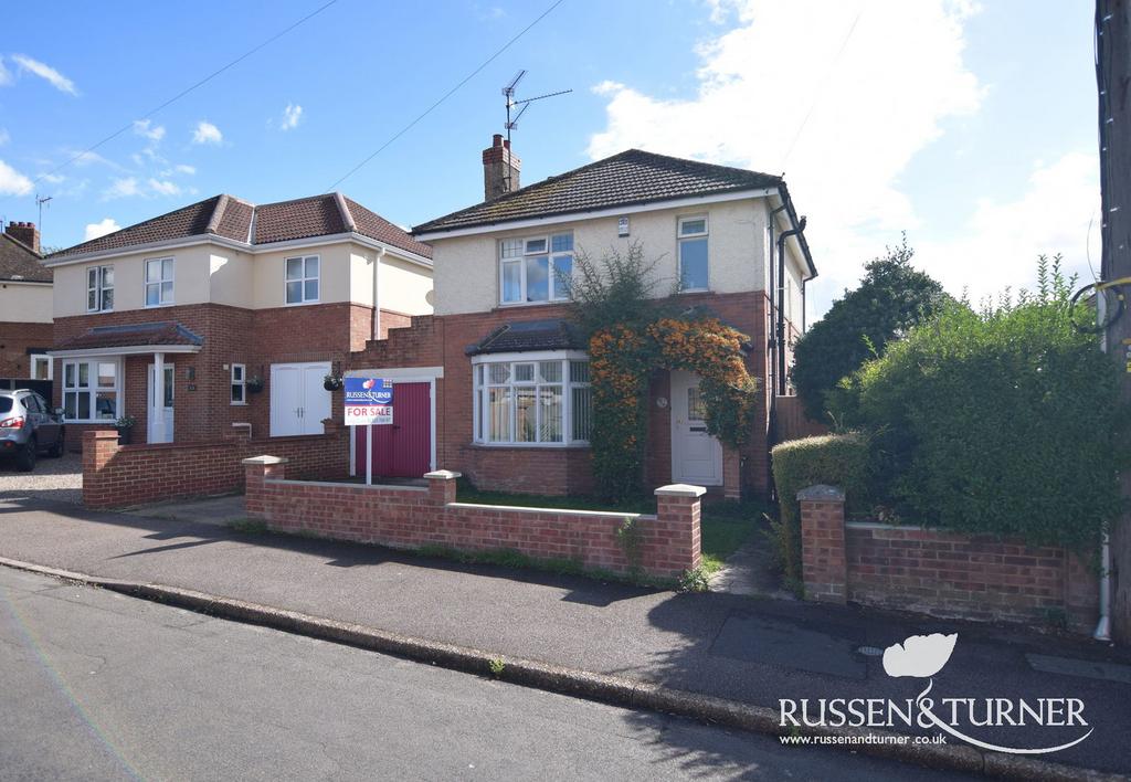 Jermyn Road, King's Lynn PE30 3 bed detached house for sale - £300,000