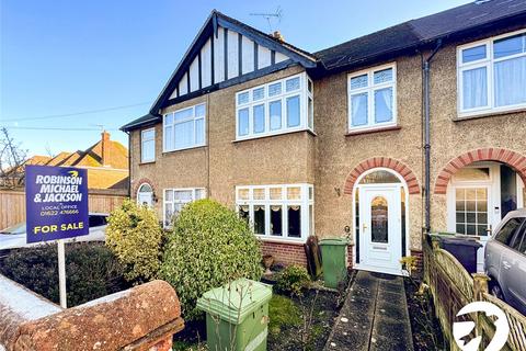 3 bedroom terraced house for sale, Oakwood Road, Maidstone, Kent, ME16